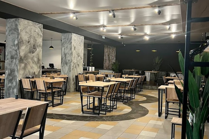 Фото №3 зала Зона Вкуса