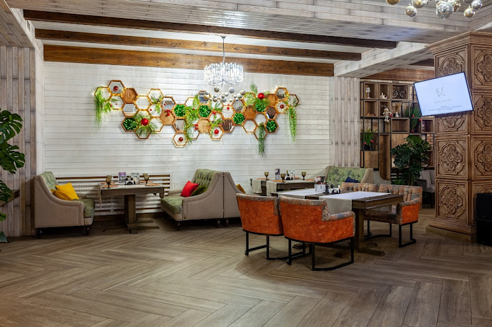 Фото №4 зала МАСК