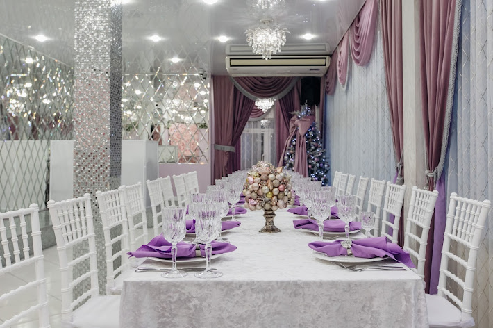 Фото №8 зала Сиреневый зал