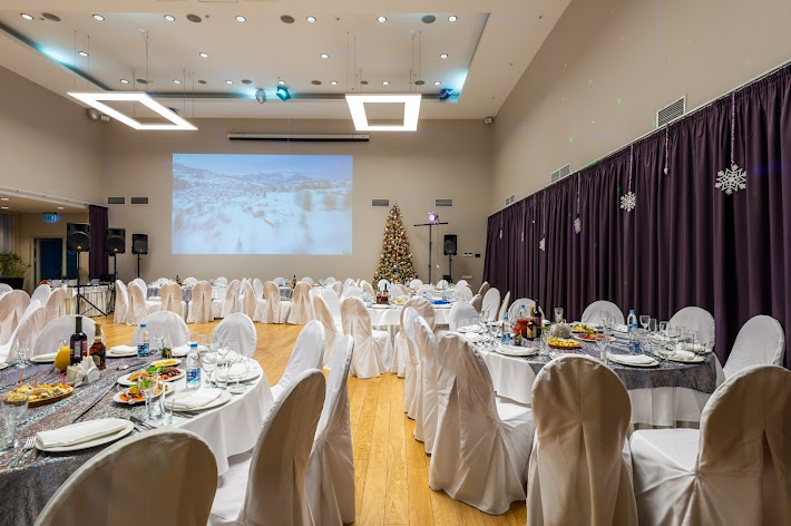 Фото №9 зала РАЙКИН PLAZA HOTEL