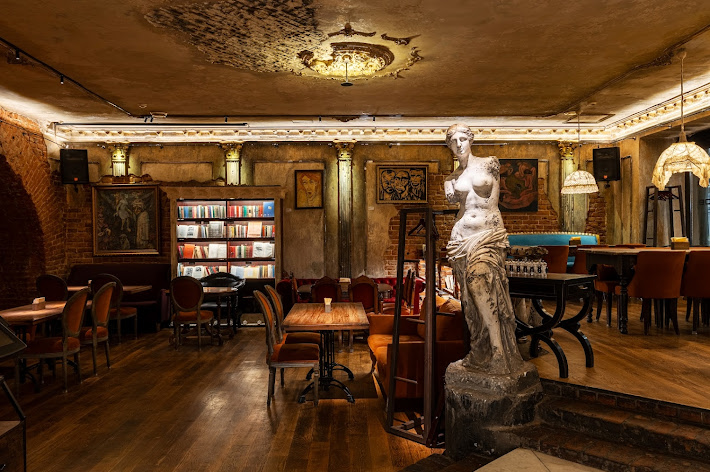 Фото №8 зала БеZухов