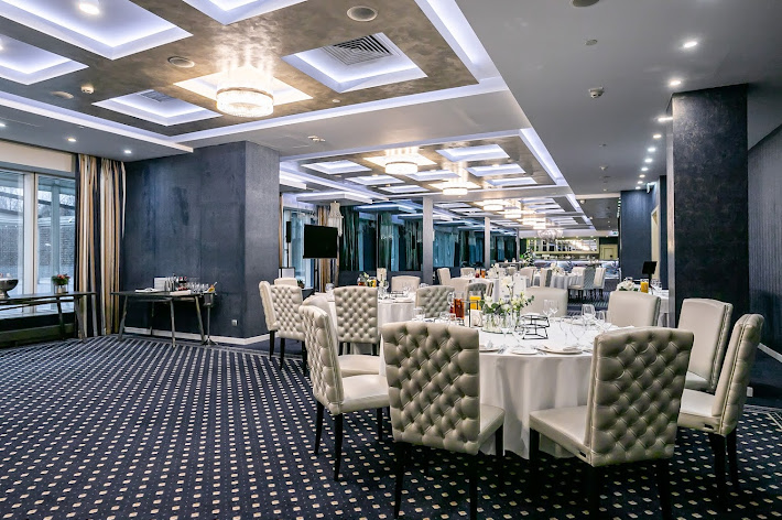 Фото №14 зала Зал DORCHESTER