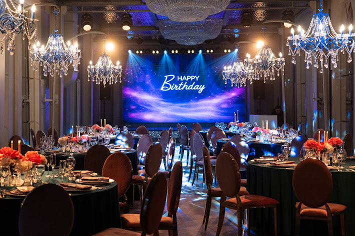 Фото №5 зала Зал Silver