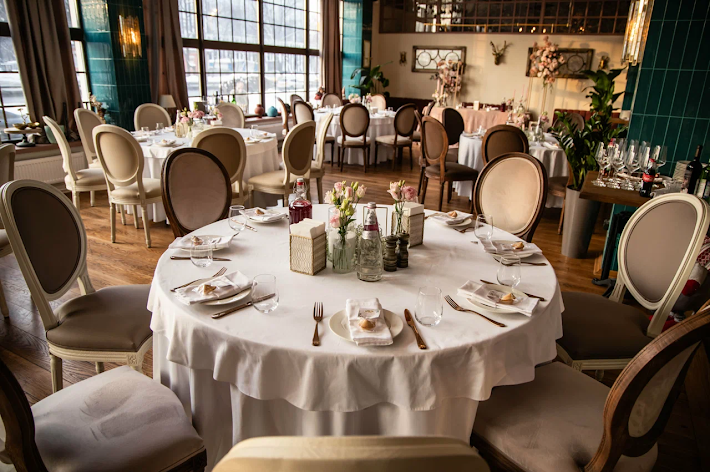 Фото №6 зала Гарденс