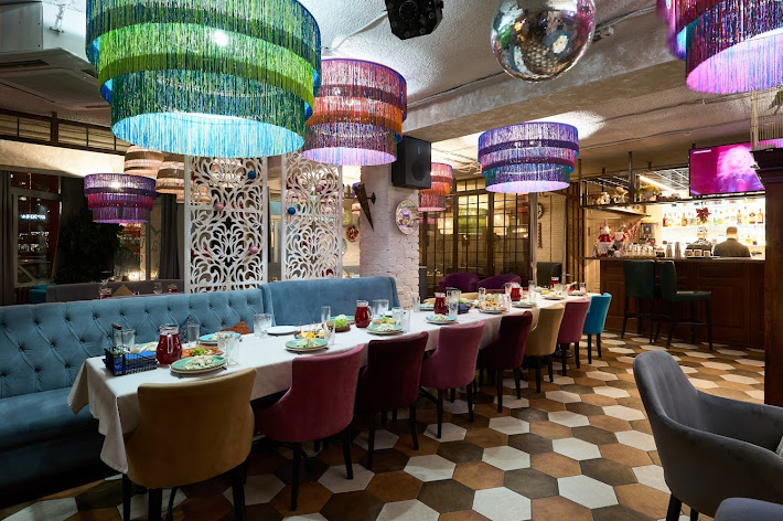 Фото №1 зала Бухара