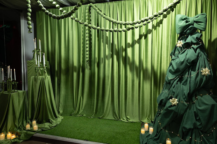 Фото №2 зала Особняк