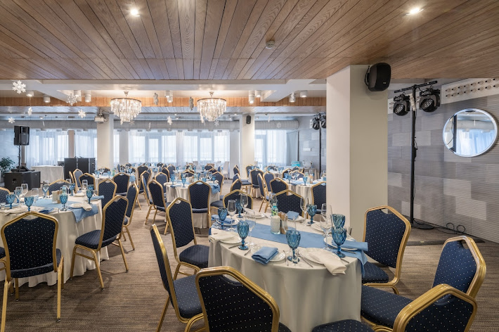 Фото №14 зала BEERMAN на речке