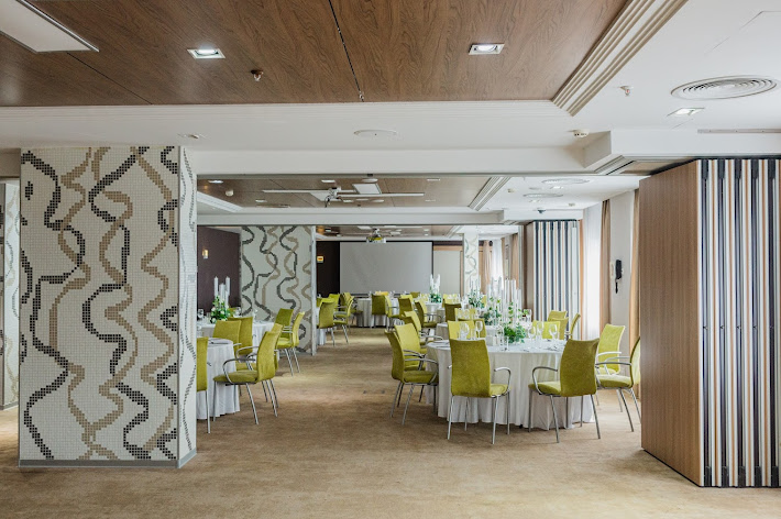 Фото №19 зала Зал "Урал"