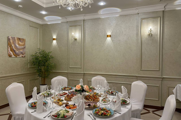 Фото №14 зала Нефтяник