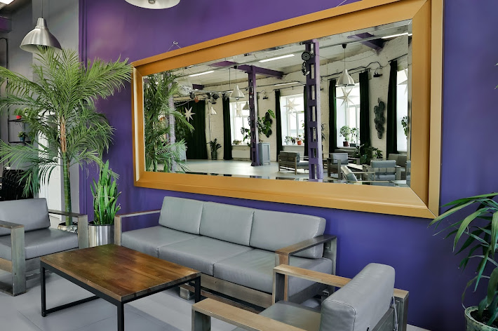 Фото №9 зала COM.NATA на Петроградской