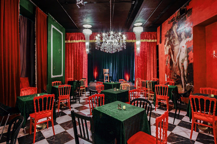 Фото №2 зала Atelier Noble Rot