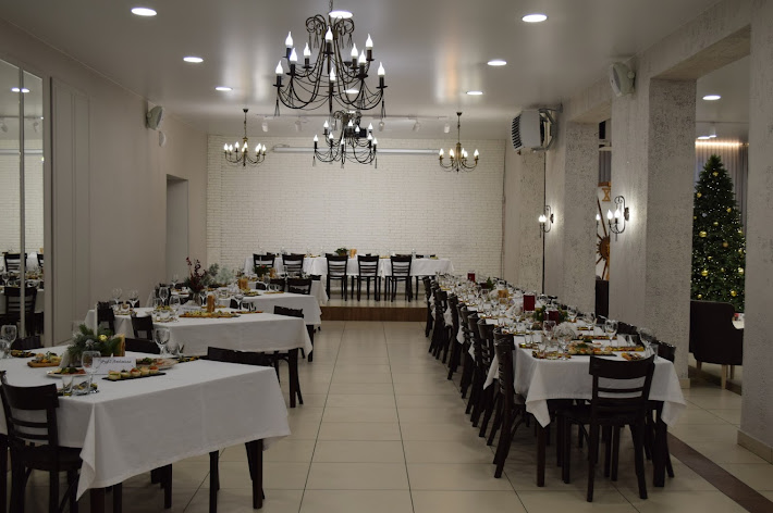 Фото №3 зала Чайка