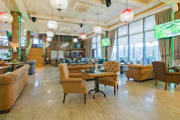 Фото №3 зала The Park