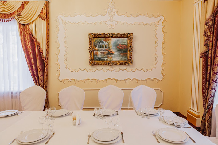 Фото №5 зала Зал "Вип"