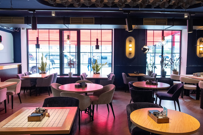 Фото №15 зала Кухонный зал 