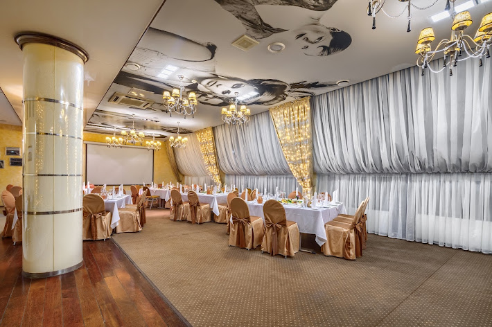 Фото №9 зала Александровский сад