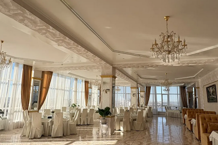 Фото №5 зала Золотое кольцо