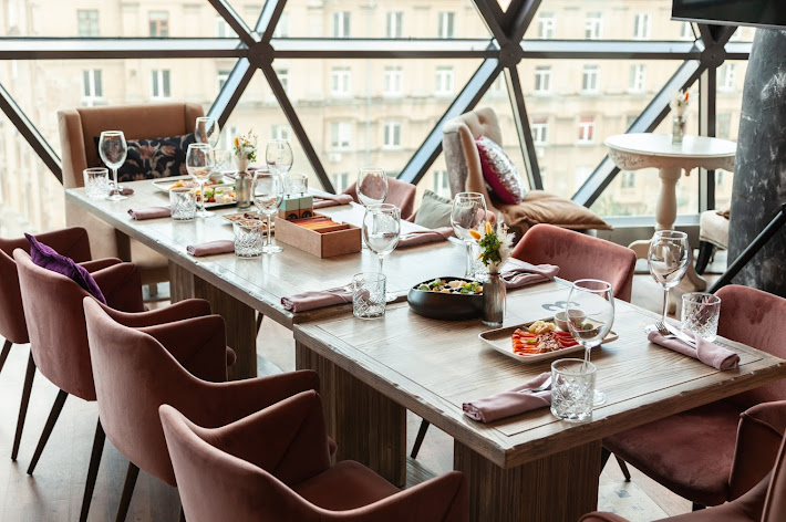 Фото №7 зала Gg gastrobar
