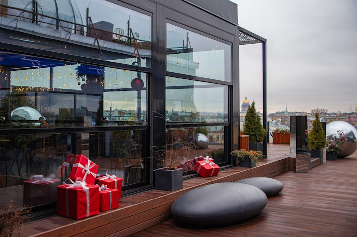 Фото №17 зала Основной зал