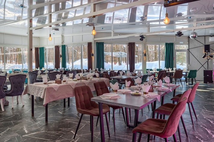 Фото №5 зала Панорама