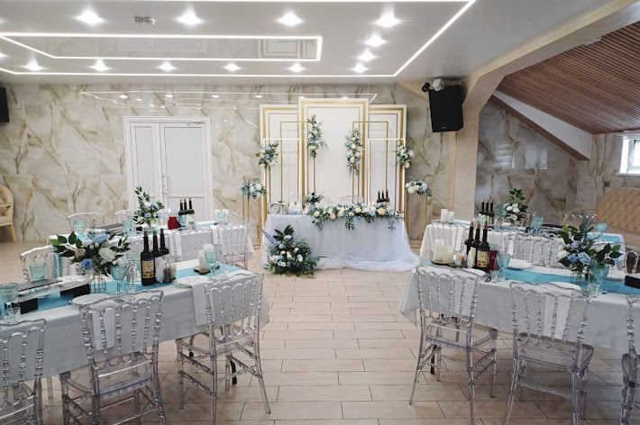 Фото №12 зала Банкетный зал на 2 этаже