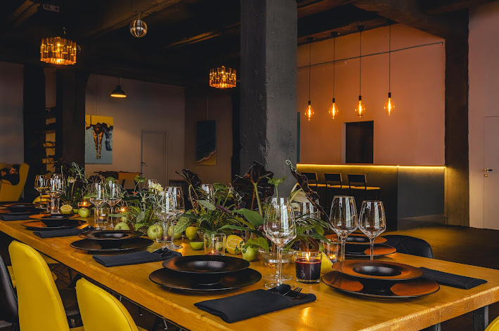 Фото №7 зала Loft Port