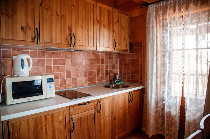 Фото №4 зала Альпийские дома "Южный поселок"