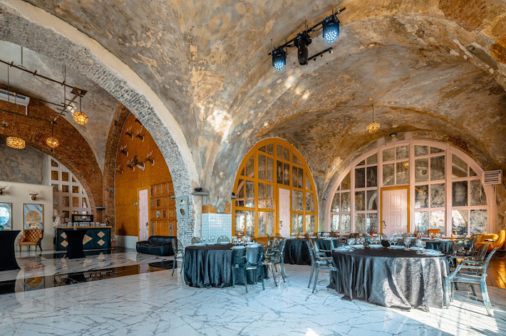 Фото №5 зала Зал "THON HALL"