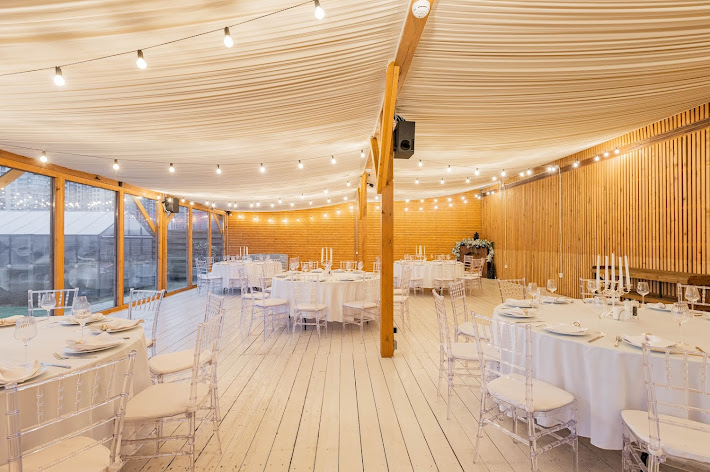 Фото №2 зала Банкетный зал