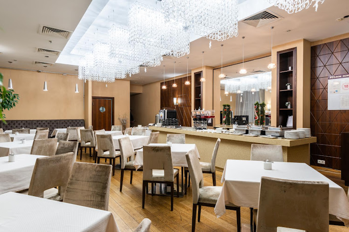 Фото №12 зала Ресторан