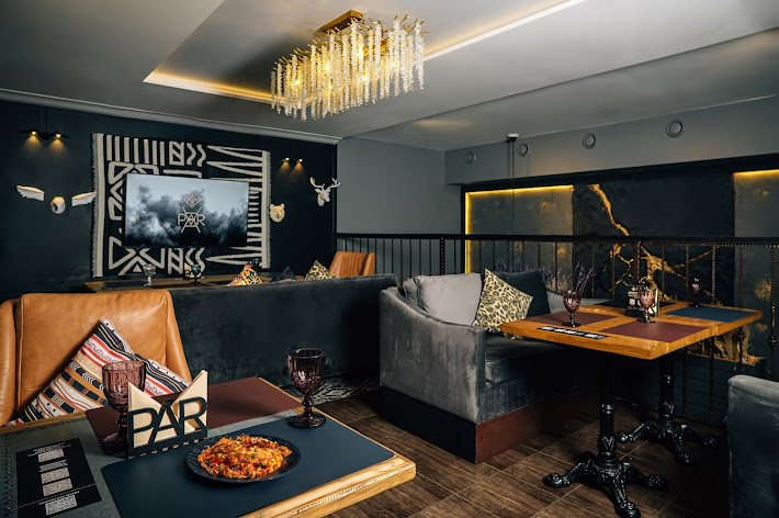 Фото №6 зала PAR на Гагарина