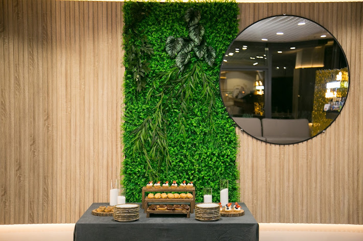 Фото №16 зала Панорама