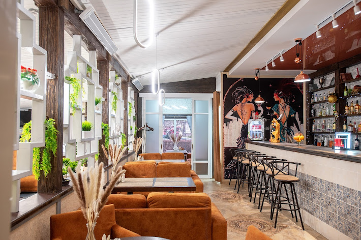 Фото №10 зала Шекспир