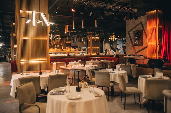 Фото №9 зала Джекилл