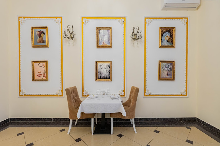 Фото №9 зала Зал "Мираж"