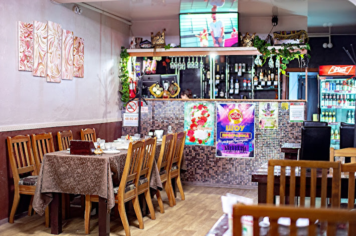 Фото №9 зала Средний зал