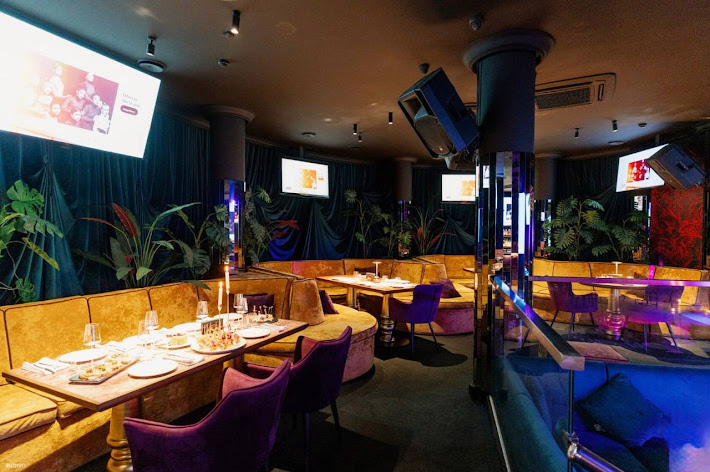 Фото №5 зала Ля-Мажор