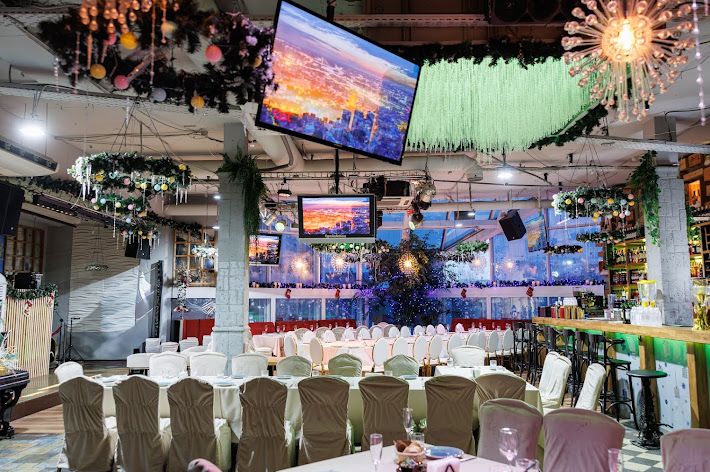 Фото №16 зала Ресторан