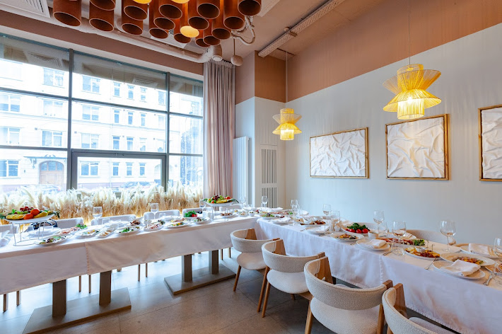 Фото №9 зала Villaggio