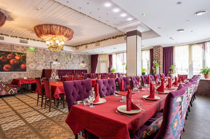 Фото №1 зала Нар