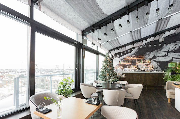 Фото №1 зала Введенский