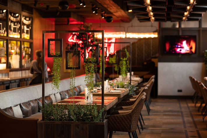 Фото №11 зала Корова