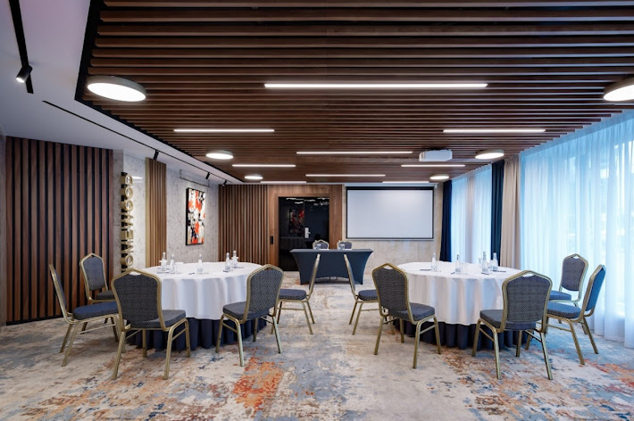 Фото №6 зала DoubleTree by Hilton Novosibirsk