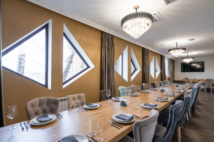 Фото №8 зала Усадьба