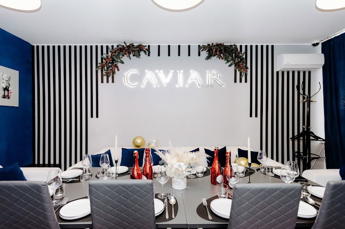 Фото №16 зала Caviar