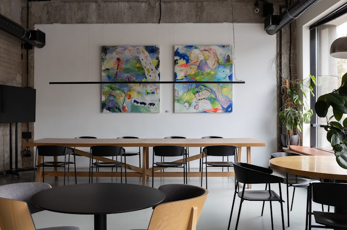 Фото №5 зала STG cafe