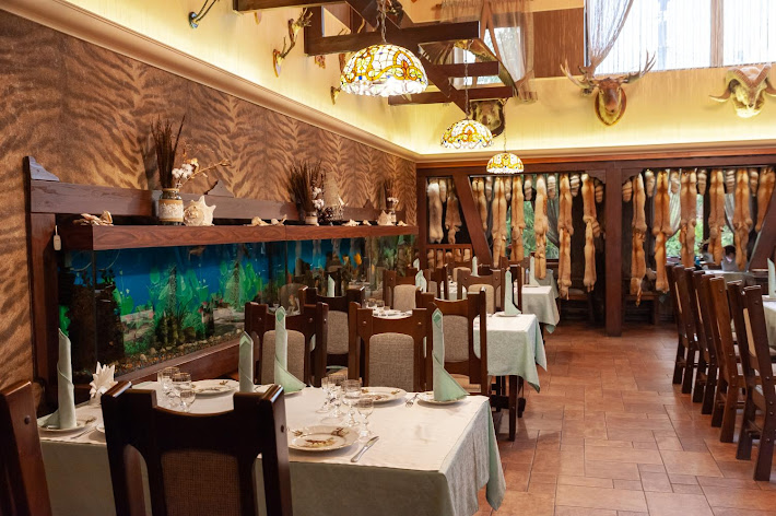 Фото №8 зала Охотничий зал 