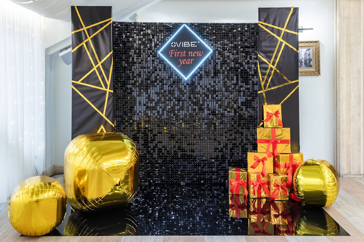 Фото №4 зала Paradise