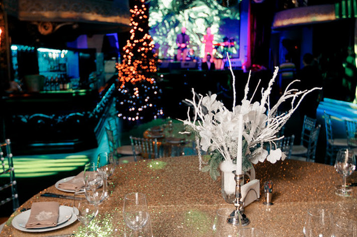 Фото №2 зала Soho Rooms