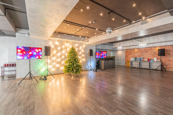 Фото №6 зала Атриум Холл